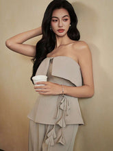 Heiryn Women Two Pieces Outfits For Daily Wear